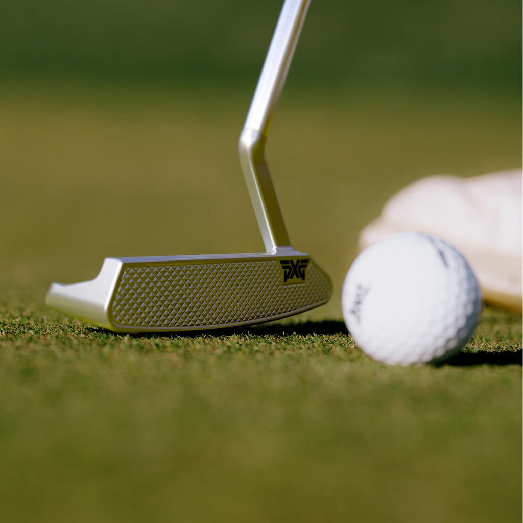 34 in Blade Mallet Putter S612