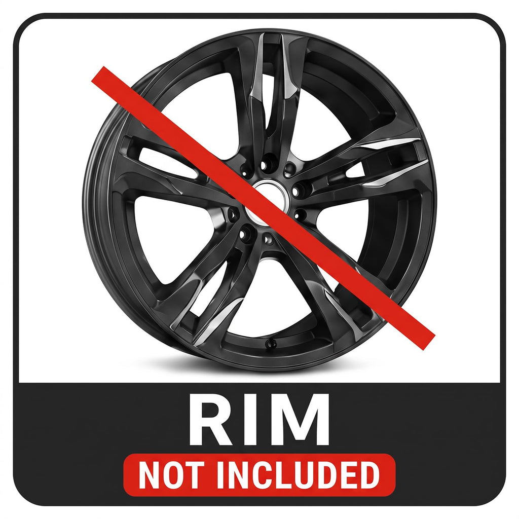 4 x All Terrain Tires V98815