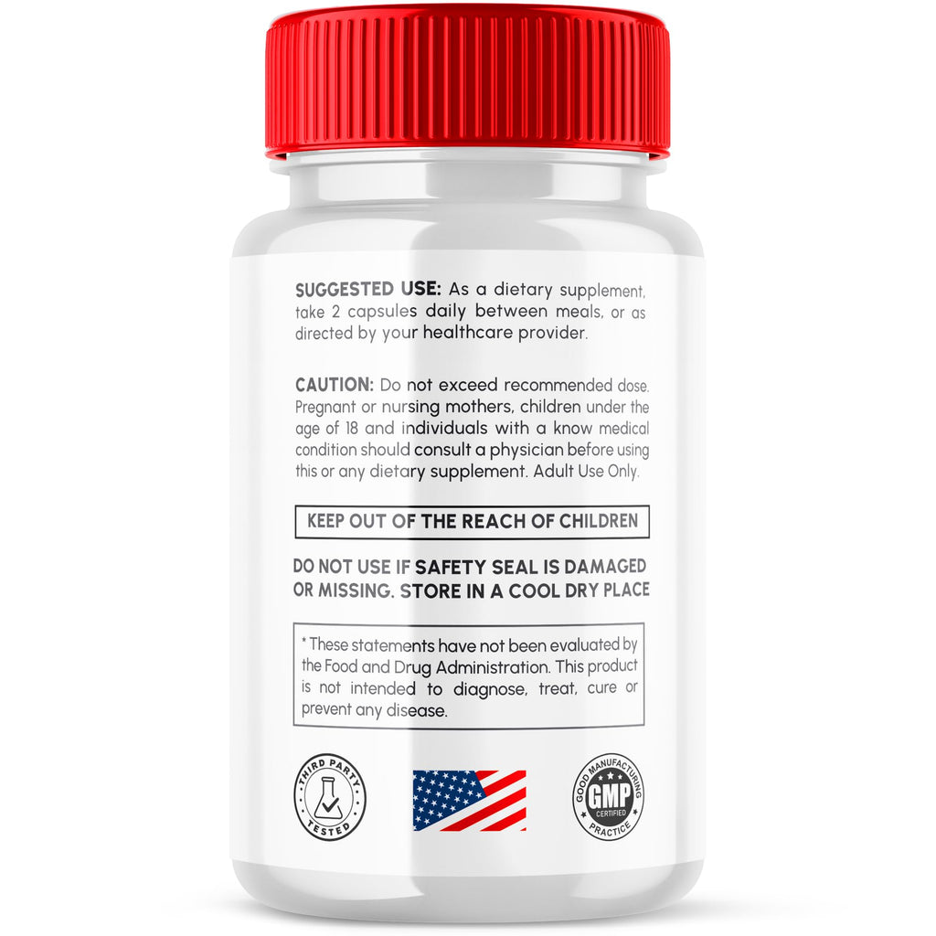 Glycogen Balance Capsules 300 Capsules C928248