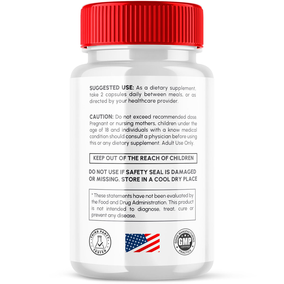 Glycogen Balance Capsules 300 Capsules C928248