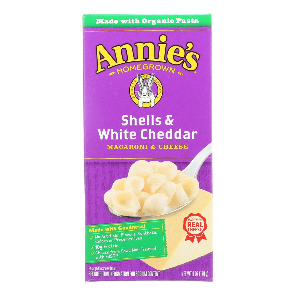 White Cheddar Macaroni Cheese 6 Ounce Pack of 12 J507215