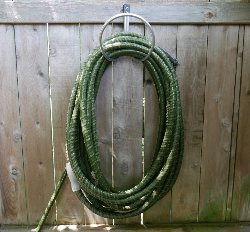 Aluminum Hose Hanger Wall Mount D8339