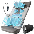 Foldable Full Body Stretching Massage Mat with Airbags J793644
