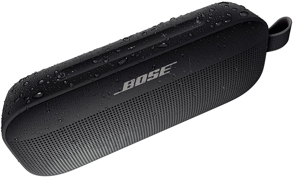 Black Portable Bluetooth Speaker V49203