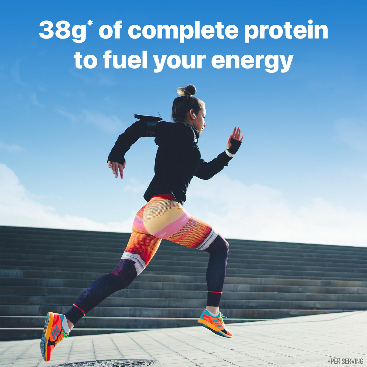 High Protein Grass-Fed Shake, Vanilla, 14 oz, 12pk C220