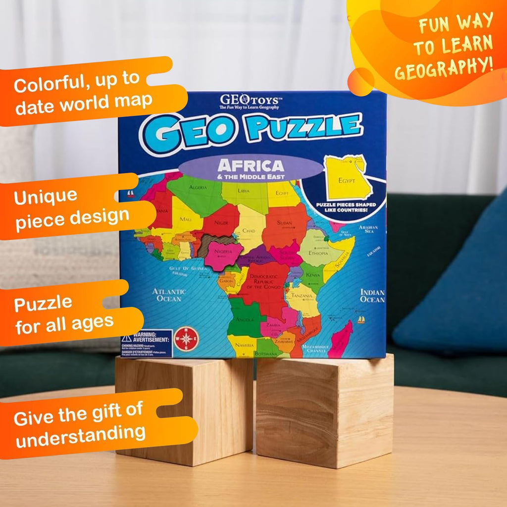 65 Pc Jigsaw Puzzles O622