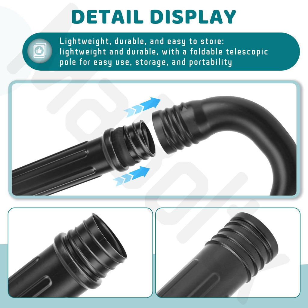 Gutter Cleaning Attachment Kit U671