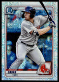 2020 Bowman Mega Box Chrome Prospect Mojo Refractors Baseball G372428
