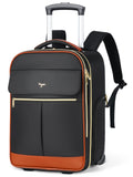 Rolling Large Travel Backpack with Wheels O8960