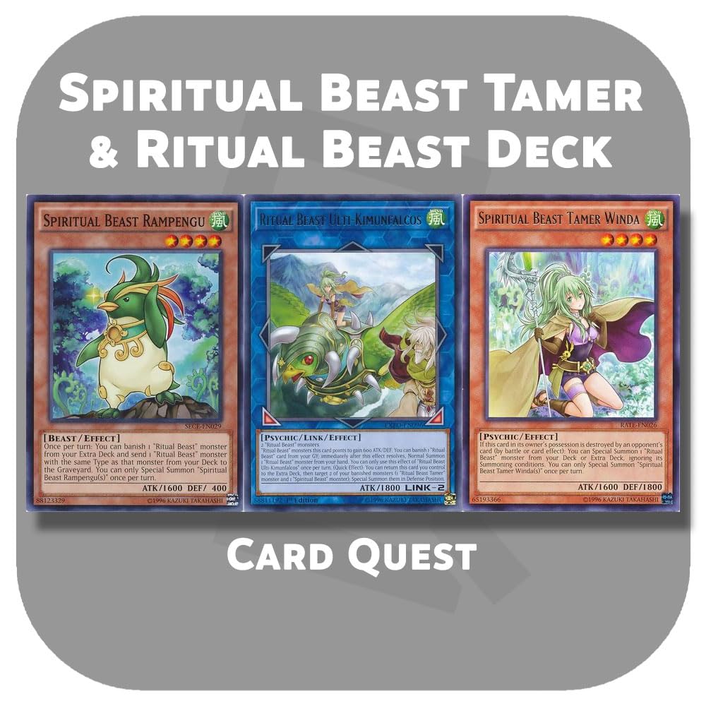 Custom Deck for Yu-Gi-Oh! D9921