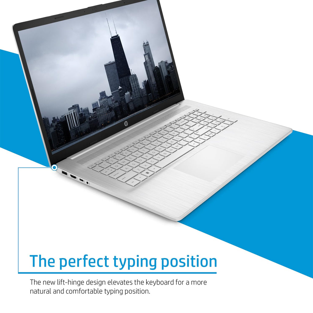 17.3" Touchscreen Intel Core i5 16GB RAM 1TB SSD Windows 11 Pro Laptop G688