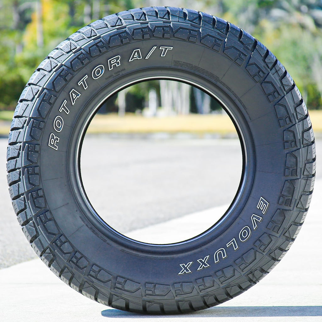 4 x All Terrain Tires V98815