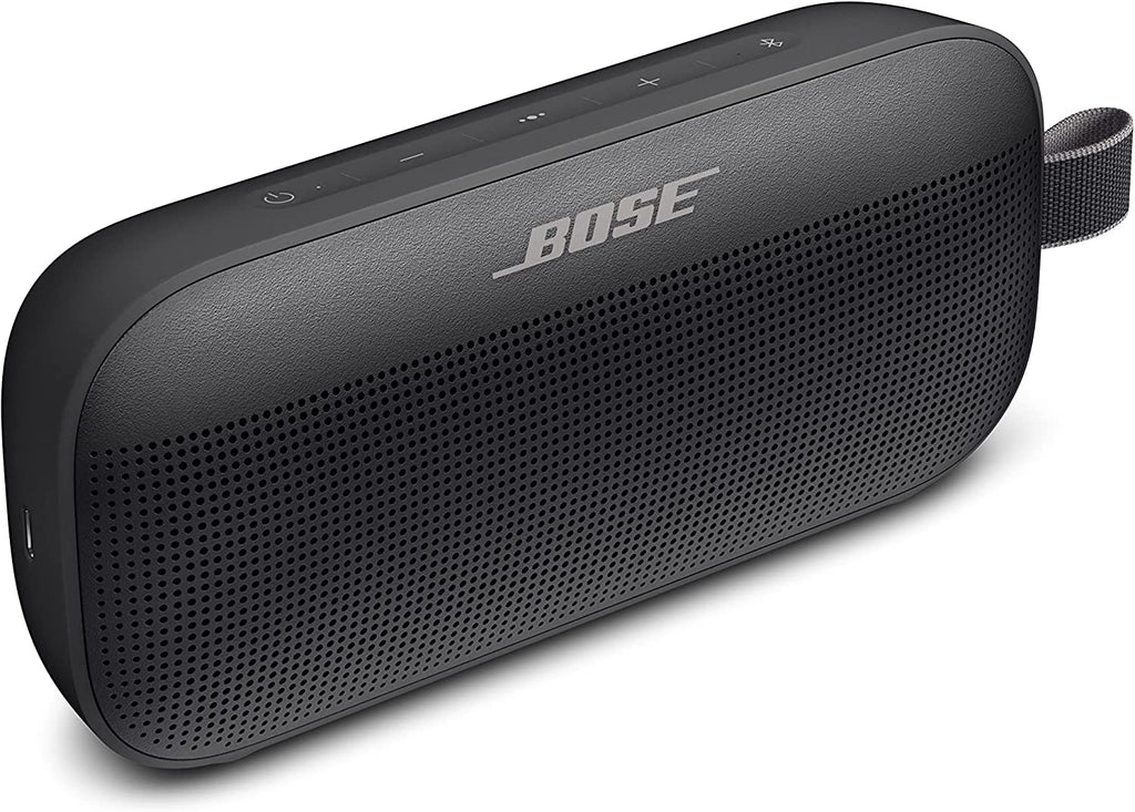 Black Portable Bluetooth Speaker V49203
