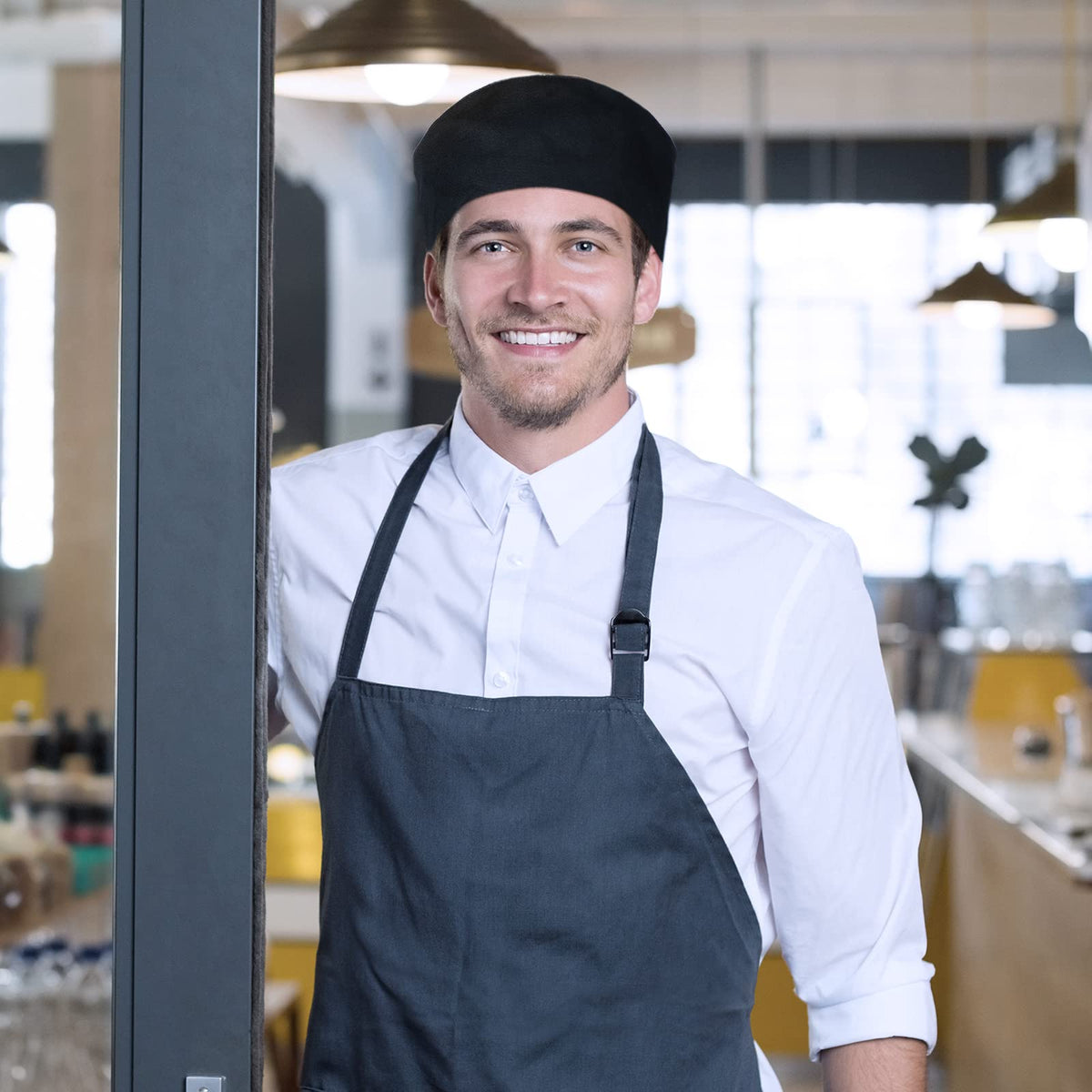 Adjustable Chef Hat I9391