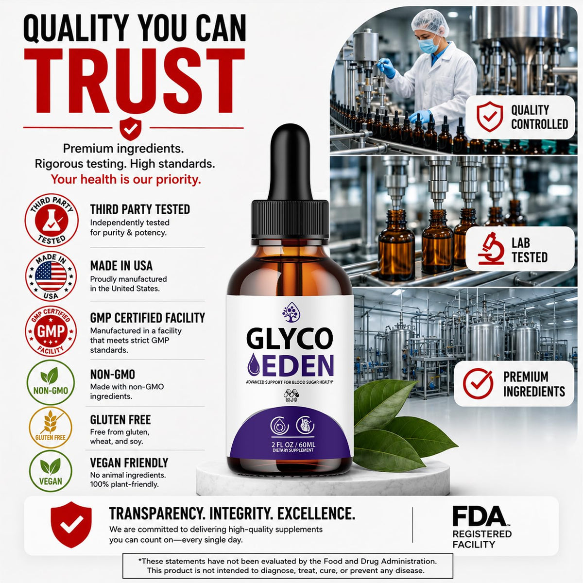 90 Servings Drops 3-Pack Q14948