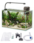 5 Gallon Glass Aquarium Starter Kit D32797