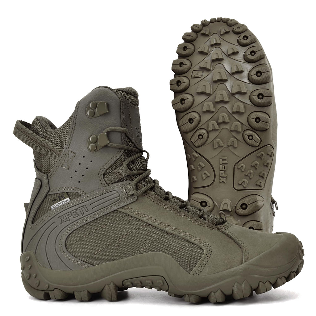Tactical Boots T451625