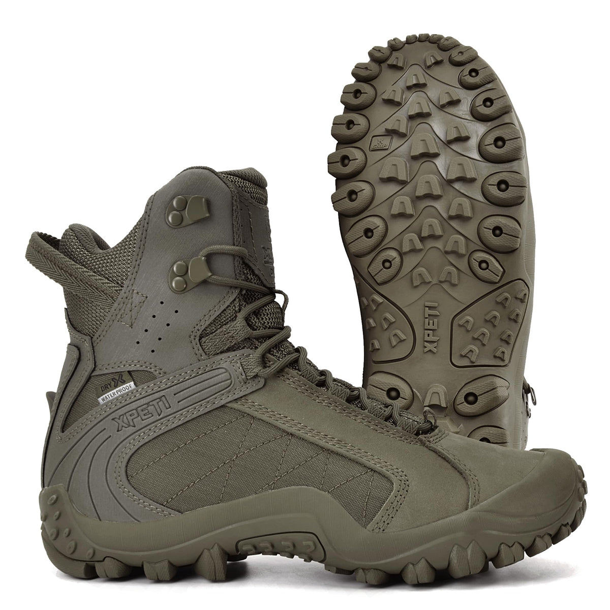 Tactical Boots T451625