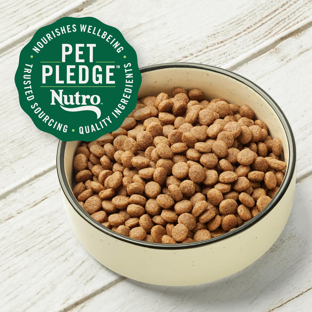 Natural Dry Dog Food Farm-Raised Beef 25 lb T995