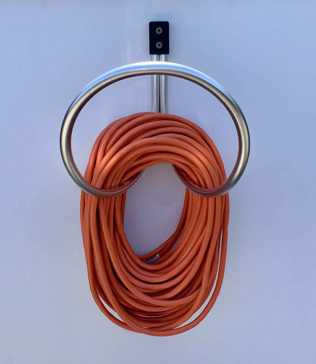 Aluminum Hose Hanger Wall Mount D8339