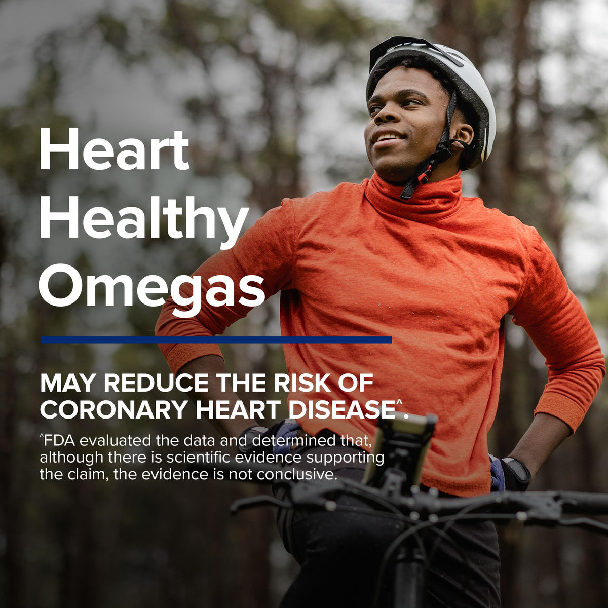 Fish Oil Plus CoQ10 Omega 3 Supplement T85008