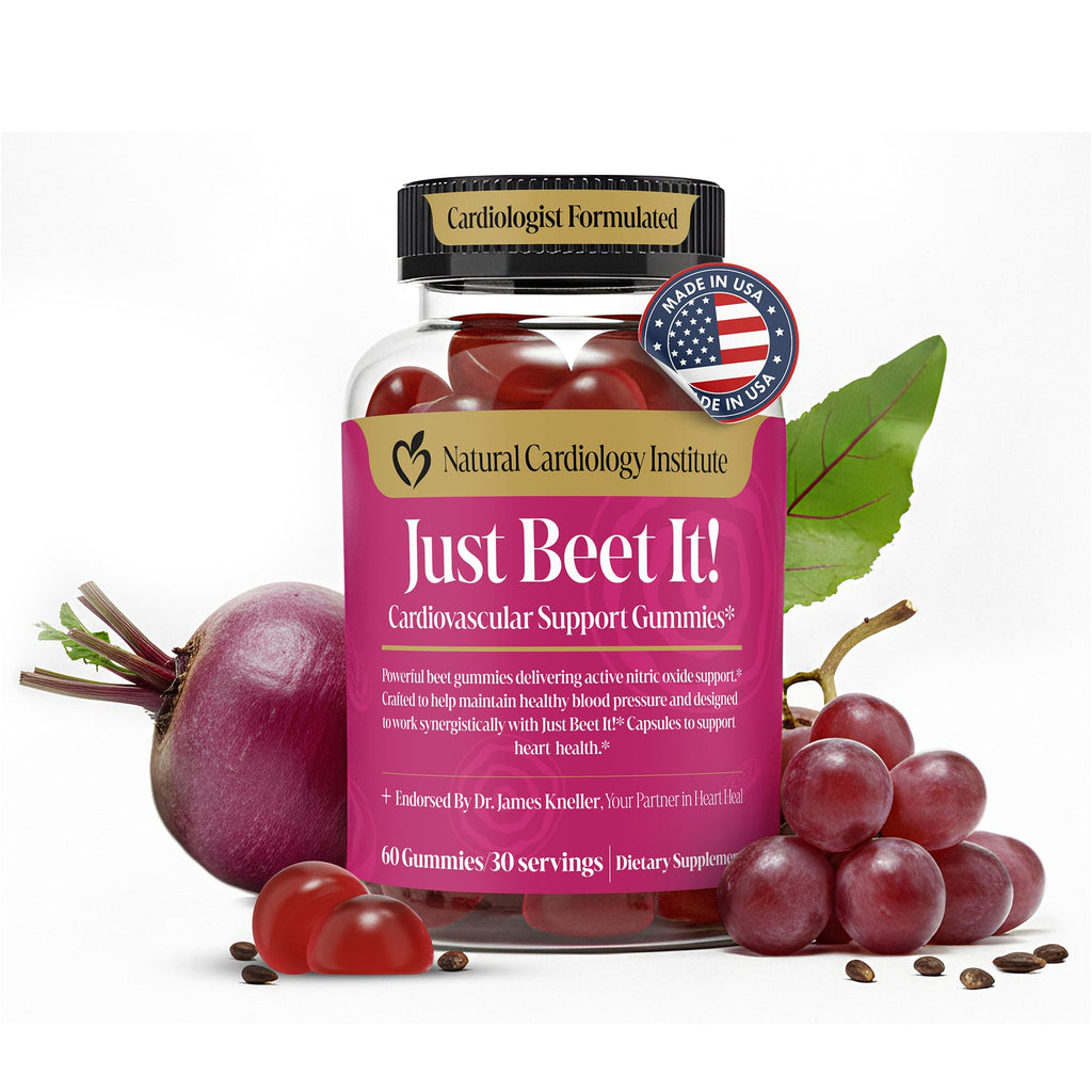 Beet Root Gummies & CoQ10 K825913
