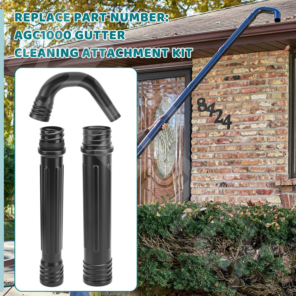 Gutter Cleaning Attachment Kit U671