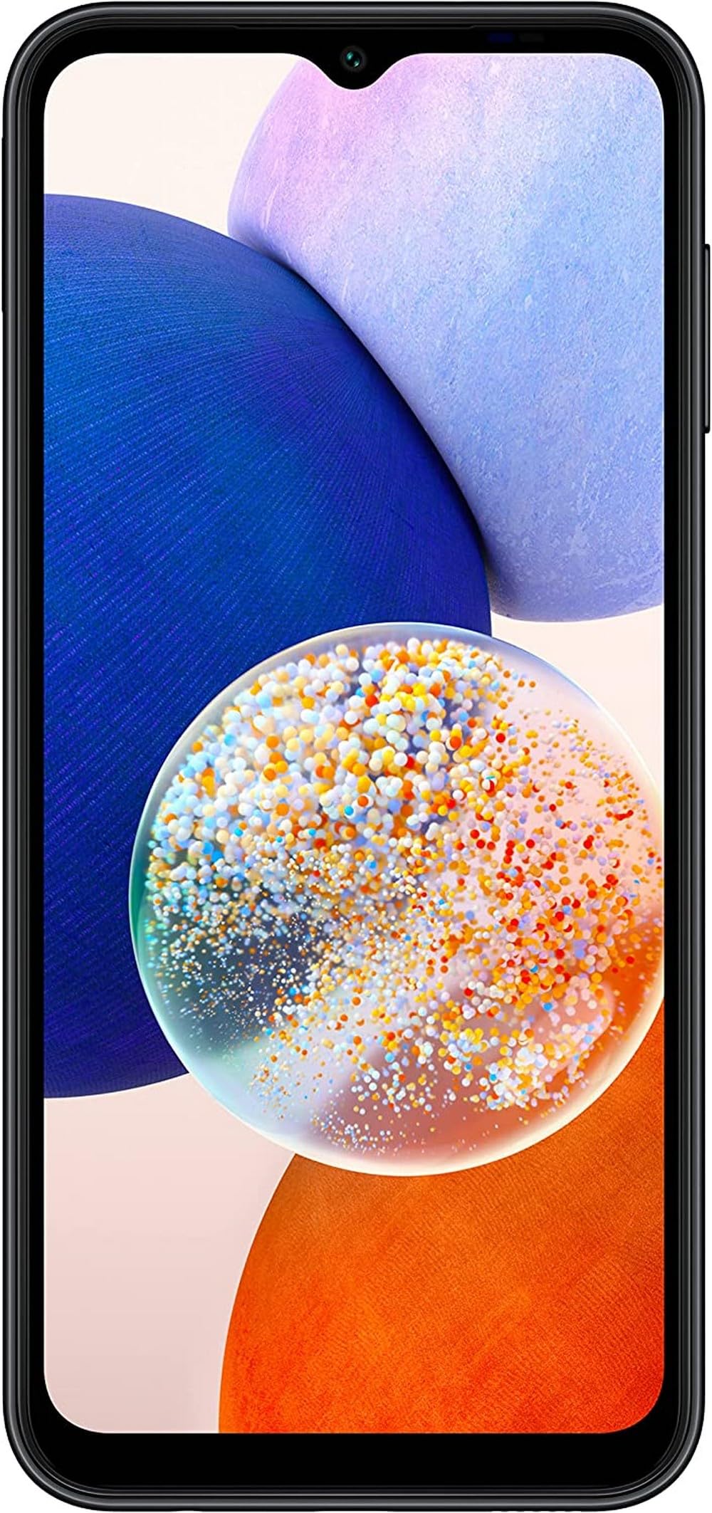 Black 64GB Unlocked Smartphone K431200