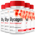 Glycogen Balance Capsules 300 Capsules C928248