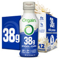High Protein Grass-Fed Shake, Vanilla, 14 oz, 12pk C220