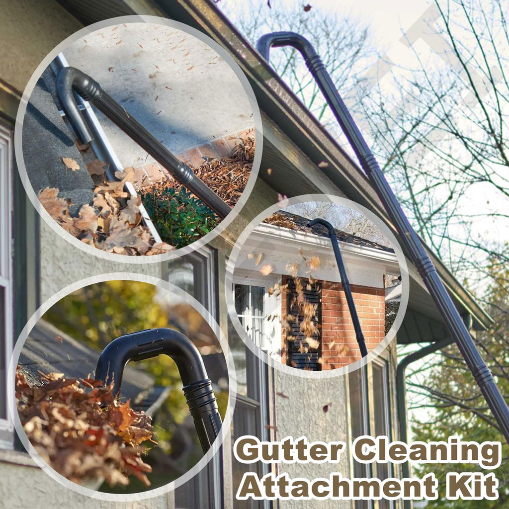8.3FT Gutter Cleaning Attachment U215297