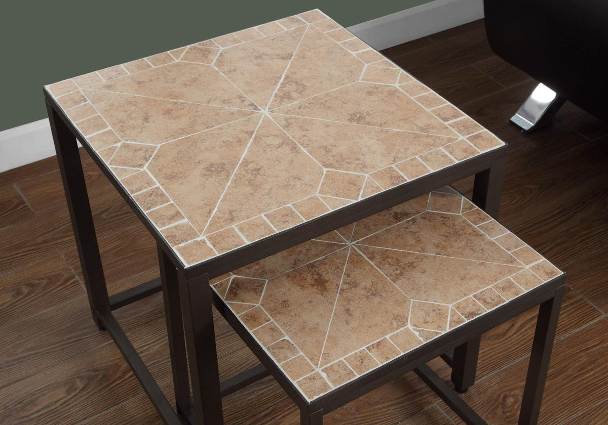 Set of 2 Nesting Tables K134