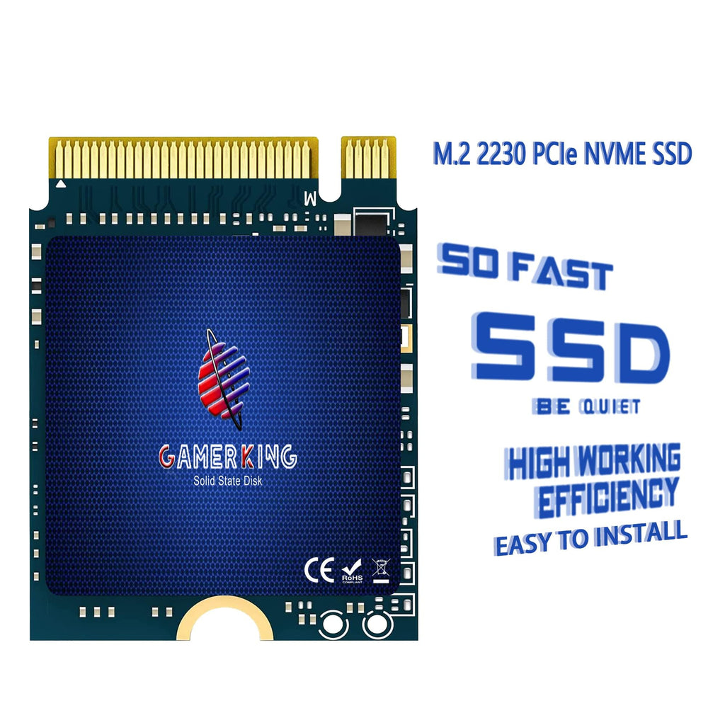 128GB M.2 2230 NVMe PCIe Gen 3.0X4 Internal SSD X4234