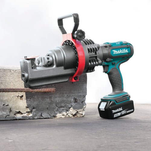 18V Cordless Rebar Cutter Kit E52454