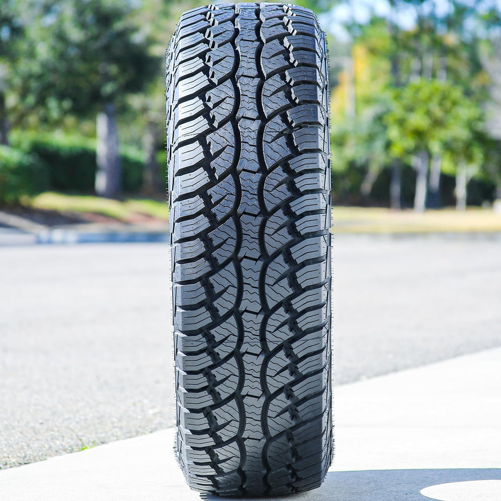 4 x All Terrain Tires V98815