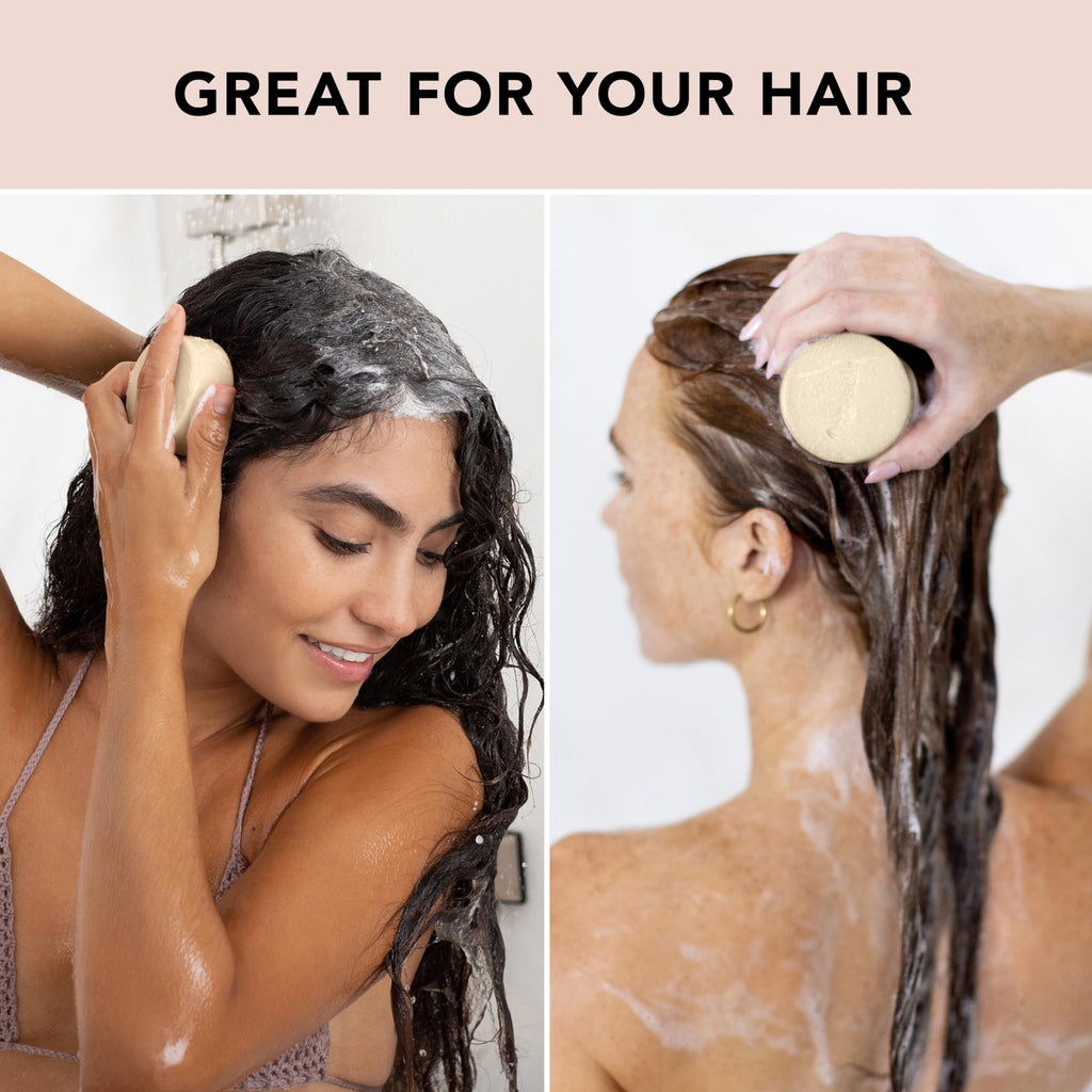 4pc Rice Water Shampoo and Conditioner Set X94136