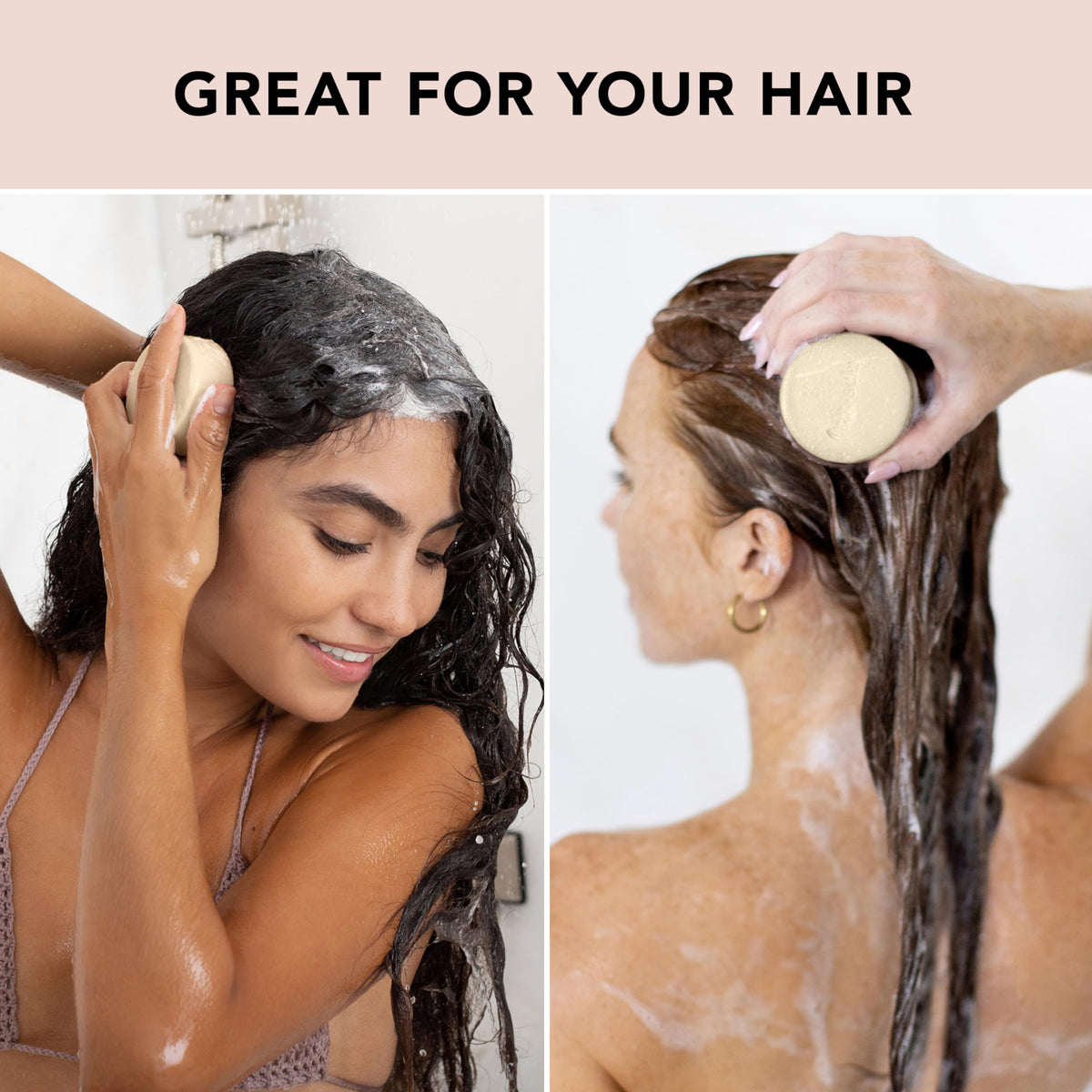 4pc Rice Water Shampoo and Conditioner Set X94136