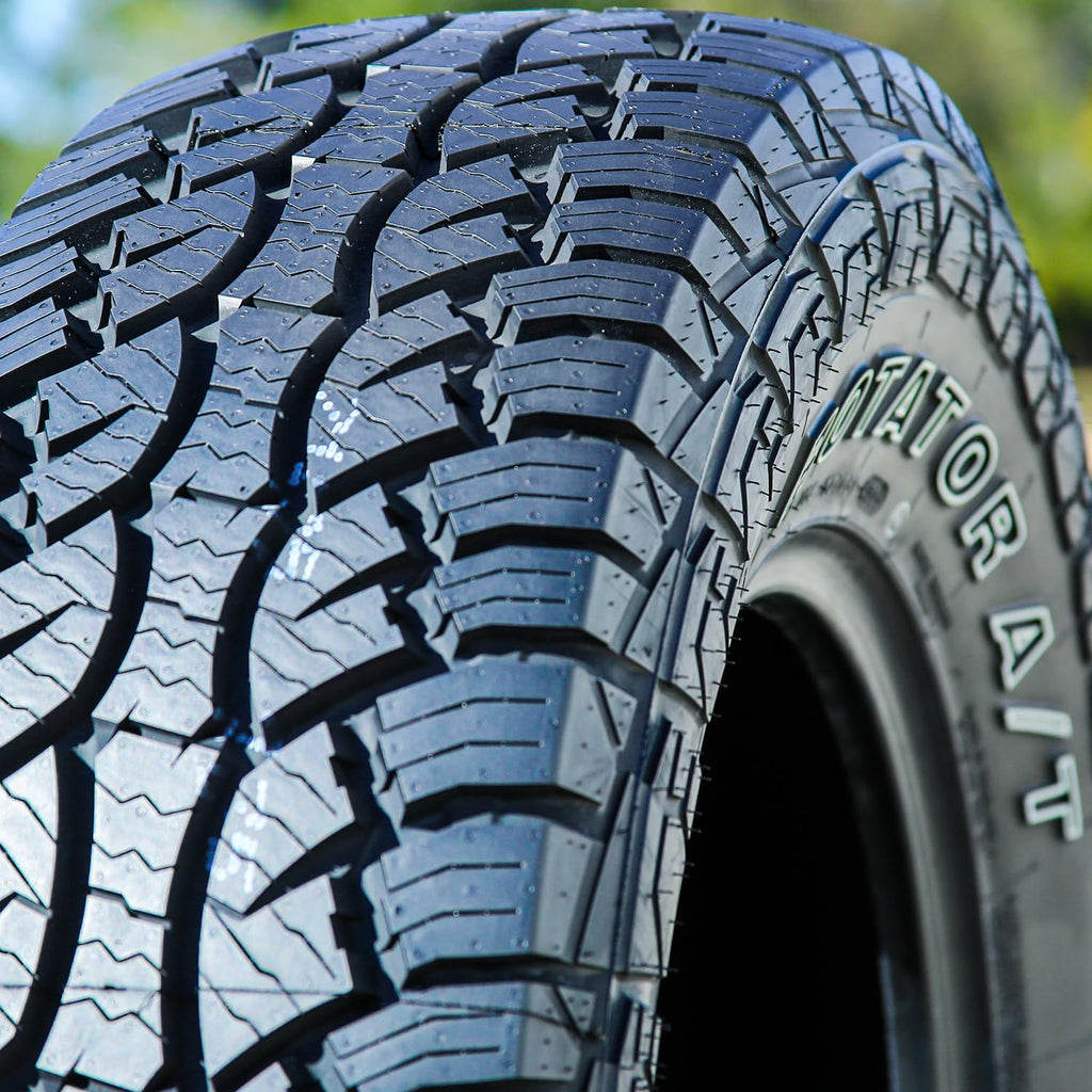 4 x All Terrain Tires V98815