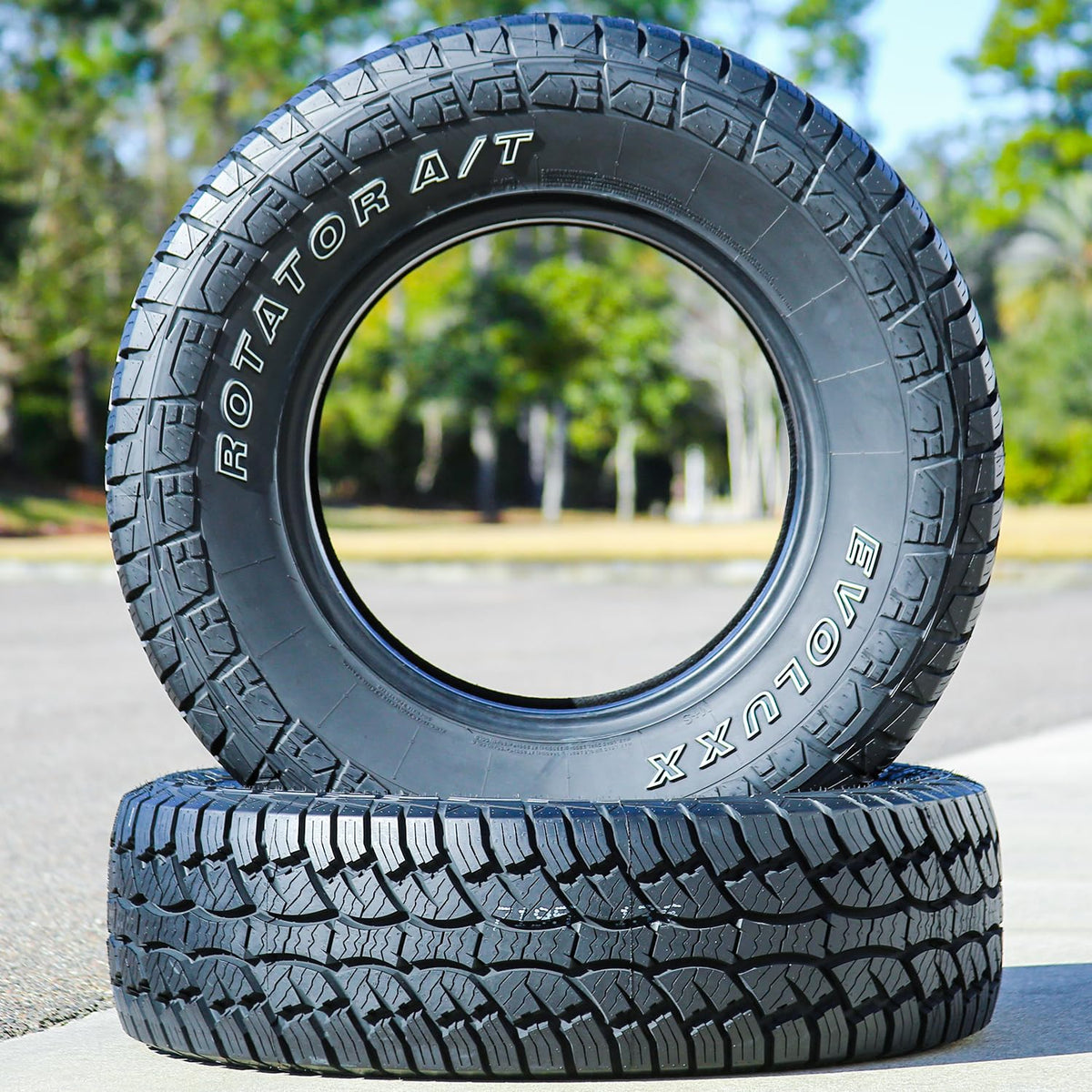 4 x All Terrain Tires V98815