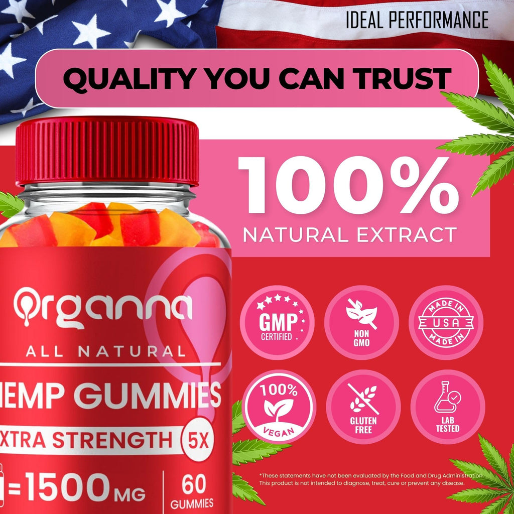 All Natural Gummies 2 Pack N716267