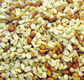 Raw Peanuts 25 lbs N1543