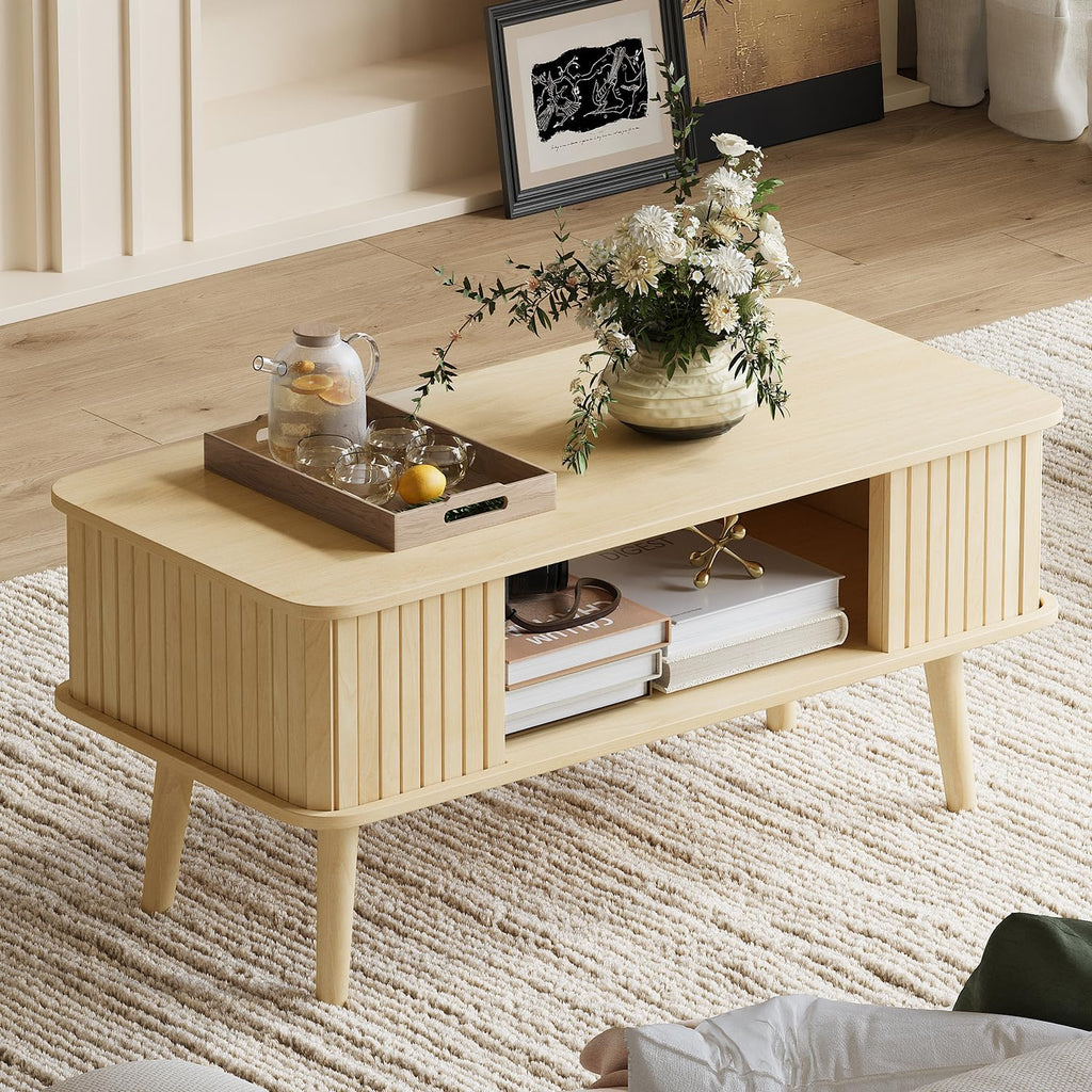 Coffee Table with Storage G886682
