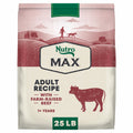 Natural Dry Dog Food Farm-Raised Beef 25 lb T995