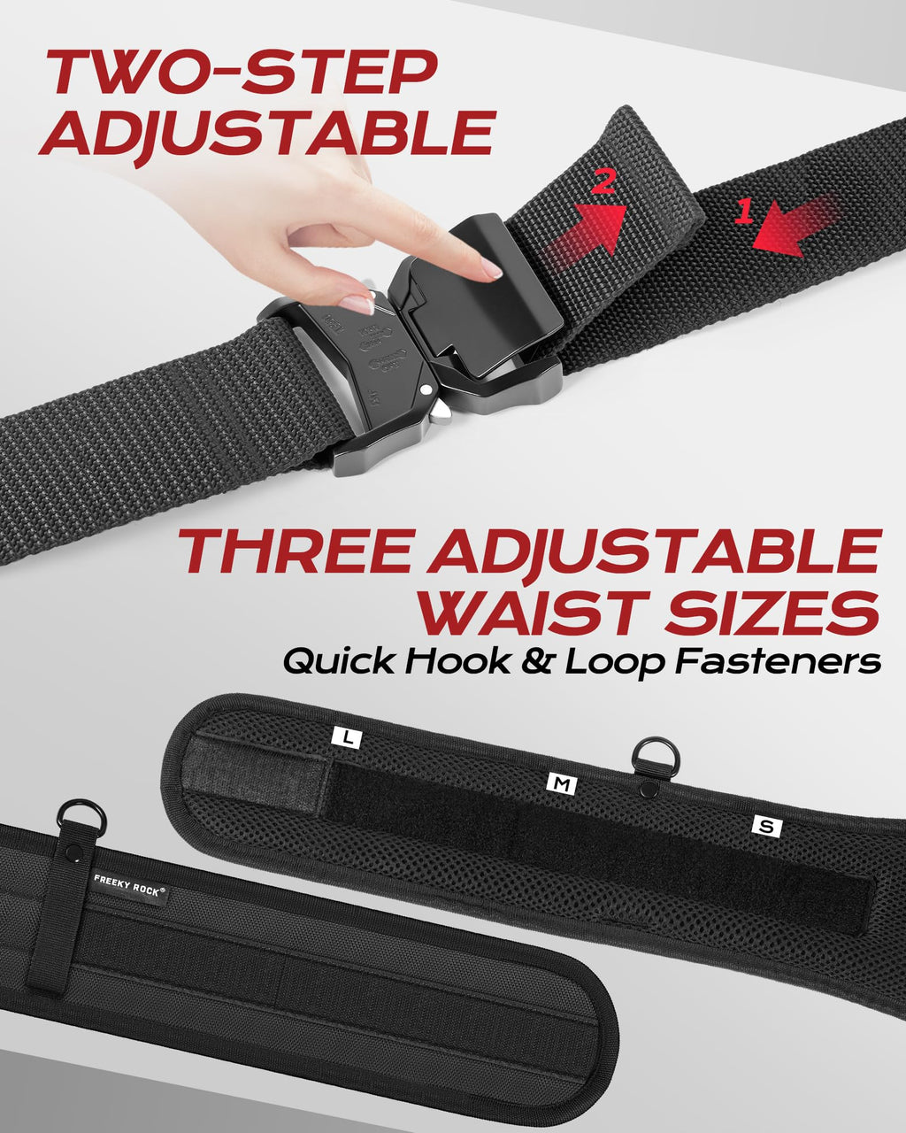 Padded Tool Belt with D Ring Q454897