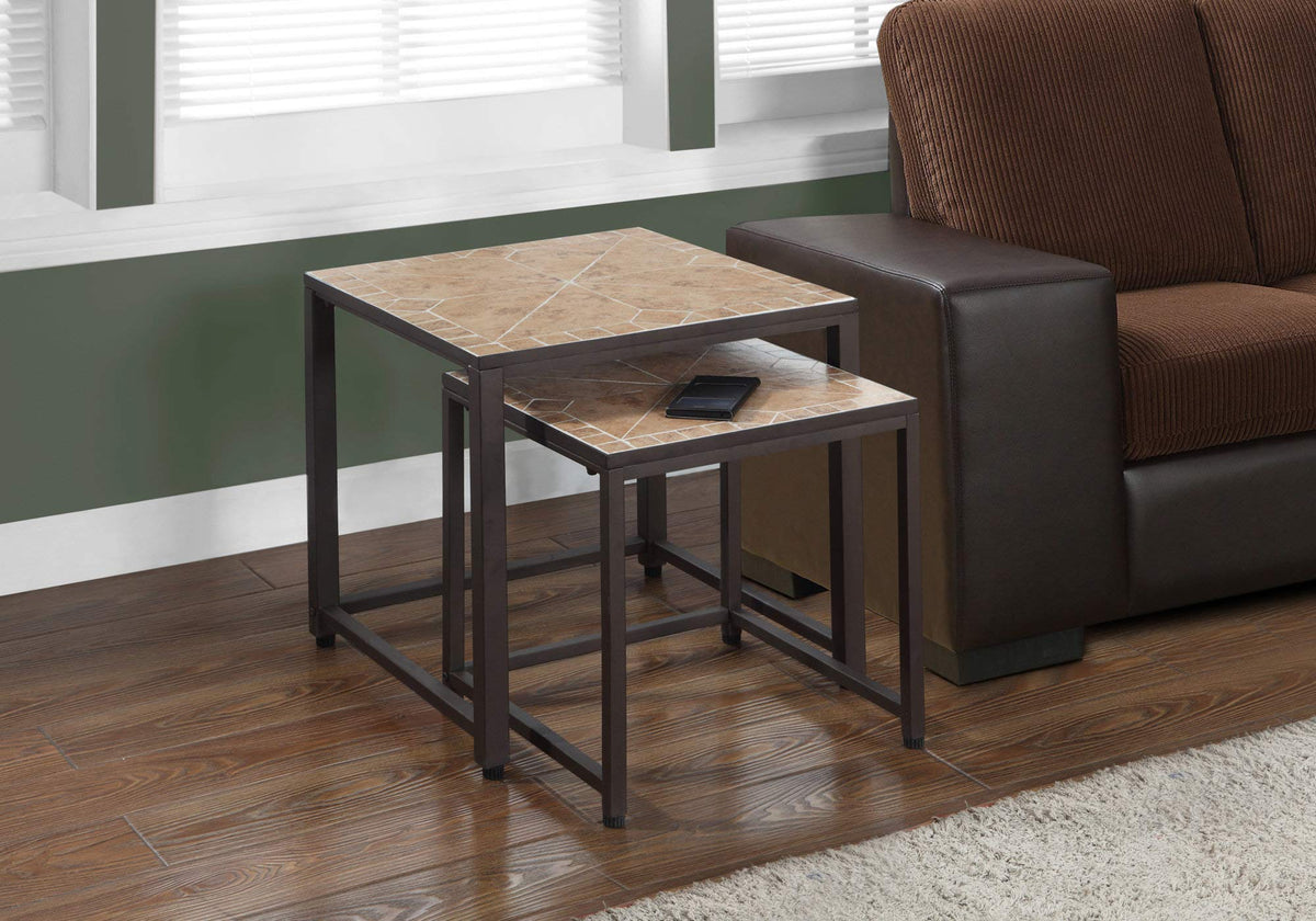 Set of 2 Nesting Tables K134