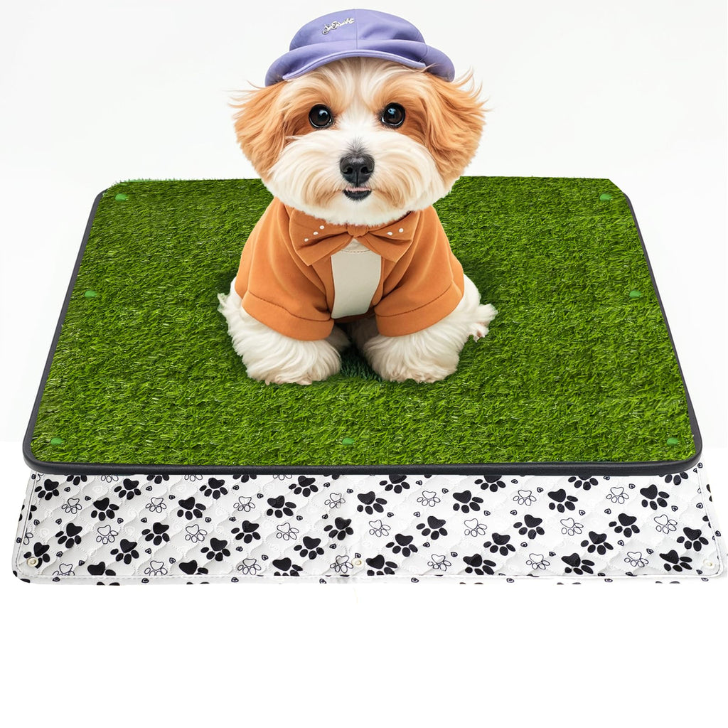 Reusable Washable Grass Pad for Dogs T680