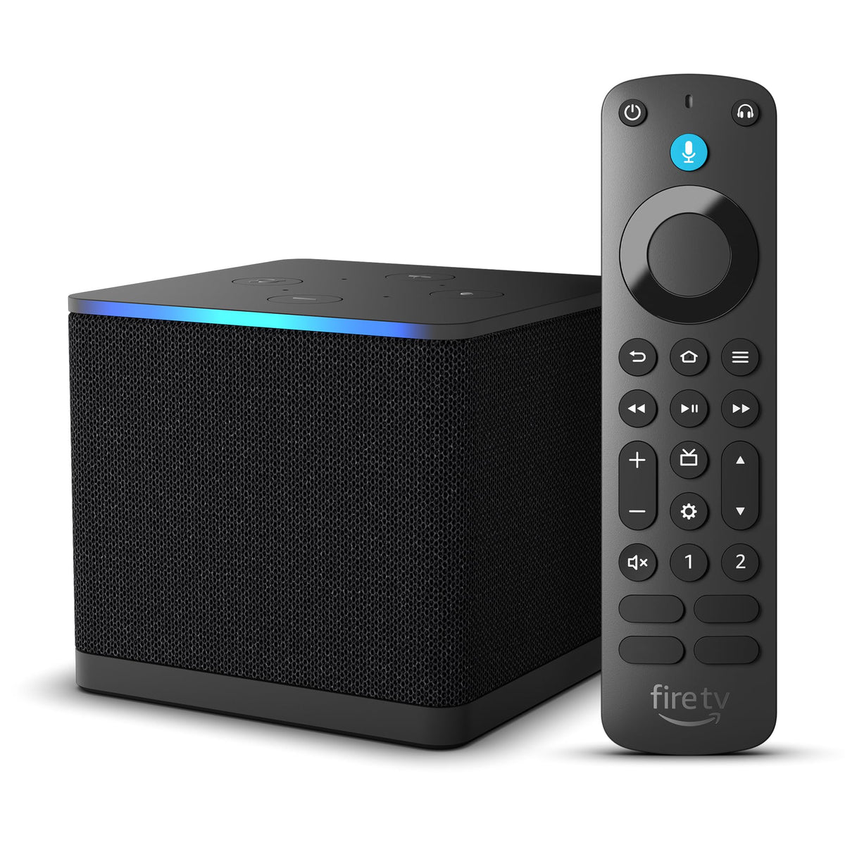 Fire TV Cube with Alexa Voice Remote Pro C973