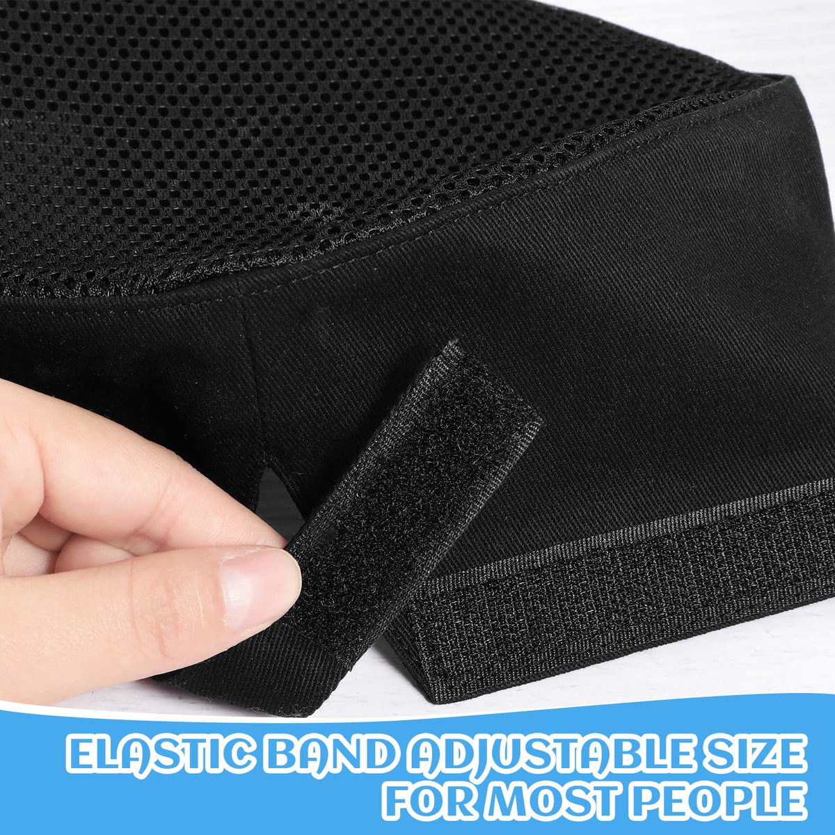 Adjustable Chef Hat I9391