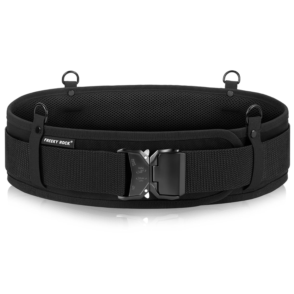 Padded Tool Belt with D Ring Q454897