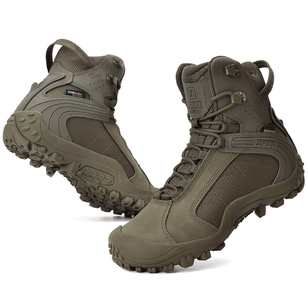 Tactical Boots T451625